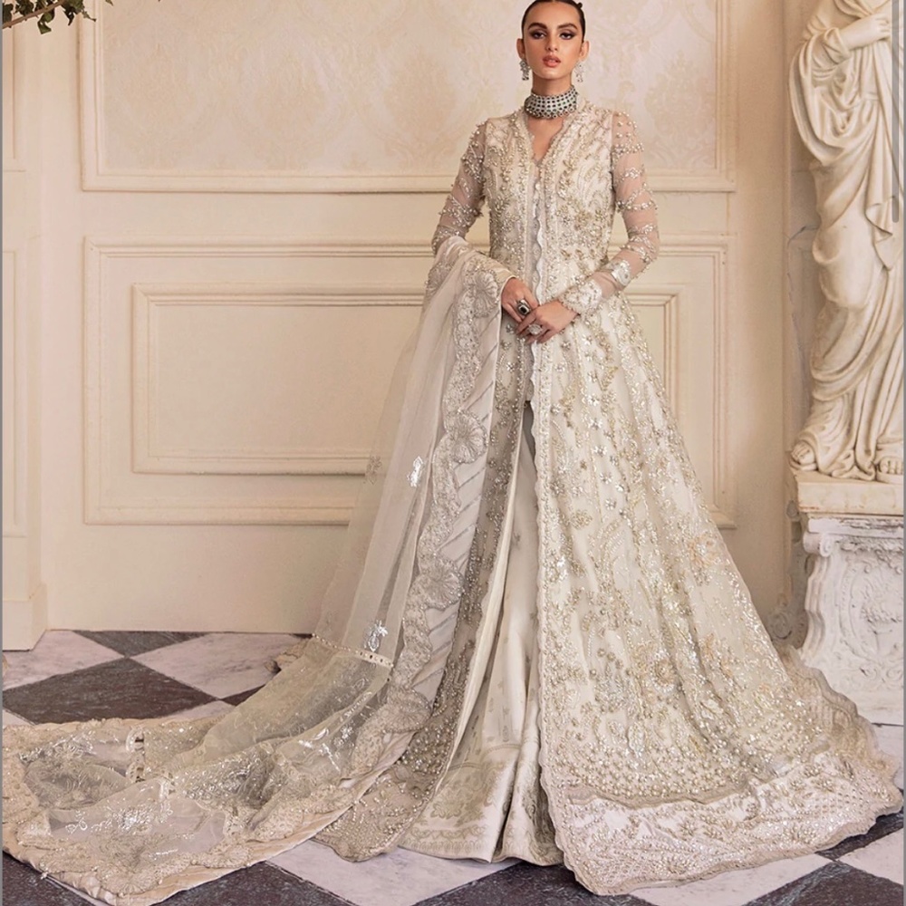 Republic womenswear (un pavot) Claire de lune wedding collection